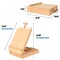 Art Supplies Box Easel Sketchbox Painting Storage Box, Adjust Wood Tabletop Easel for Drawing & Sketching Student (Painting Easel Box)